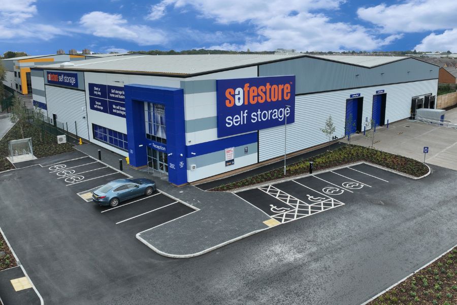 Half Year Trading Update | 14 June 2023 Safestore Self Storage | Safestore