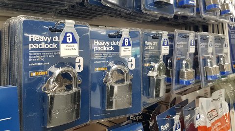 Padlocks