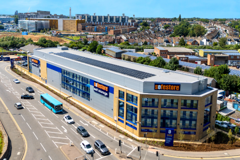 Safestore Self Storage Watford