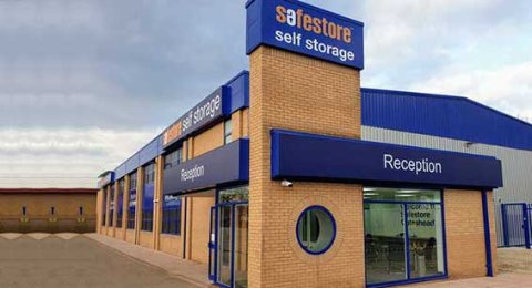 Ellesmere port Safestore